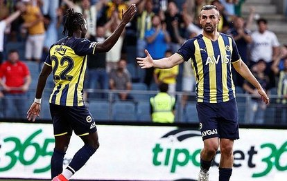 Fenerbahçe’nin UEFA Avrupa Ligi kadrosu açıklandı!