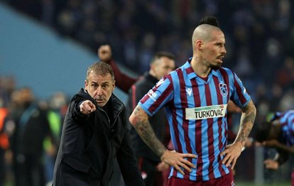 Abdullah Avcı’dan Alanyaspor - Trabzonspor maçı öncesi Marek Hamsik açıklaması!