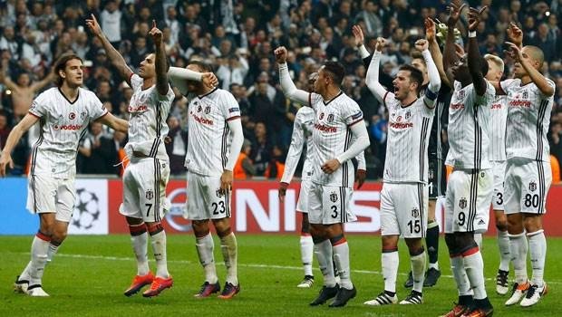 Devler Ligi’nde müthiş gece!