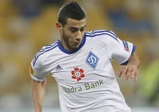 Belhanda imzaya geliyor