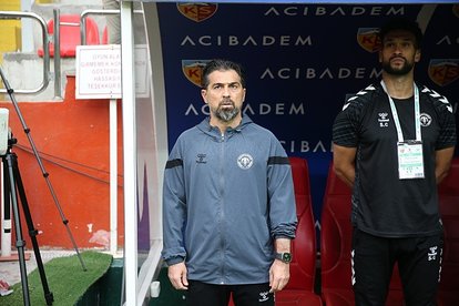 Konyaspor’da İlhan Palut geldi, bahar geldi!