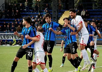Karacabey Belediyespor - Cizrespor: 0-0