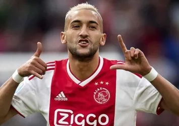 Hakim Ziyech’in yeni adresi belli oldu