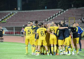 Ankaragücü'nden Süper Lig'e dev adım!