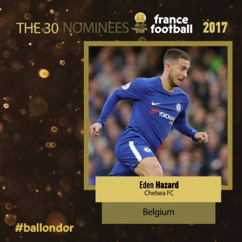 Ballon d’Or adayları belli oldu!