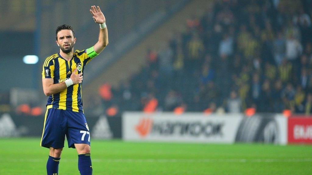 Beşiktaş, Gökhan Gönül’ü açıkladı