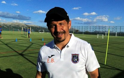 Emre Belözoğlu açıkladı! Başakşehir’de Ahmed Touba transferi bitti