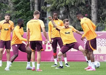 Cimbom Kopenhag'a hazır!