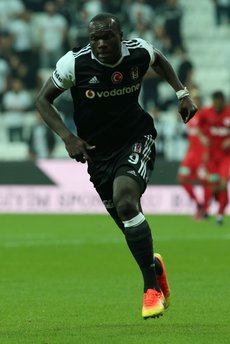 "Aboubakar, Galatasaray'ın kapısından döndü"