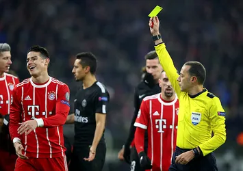 Cüneyt Çakır Beşiktaş'ı yaktı!