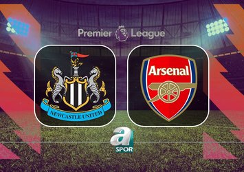 Newcastle United-Arsenal maçı bilgileri!