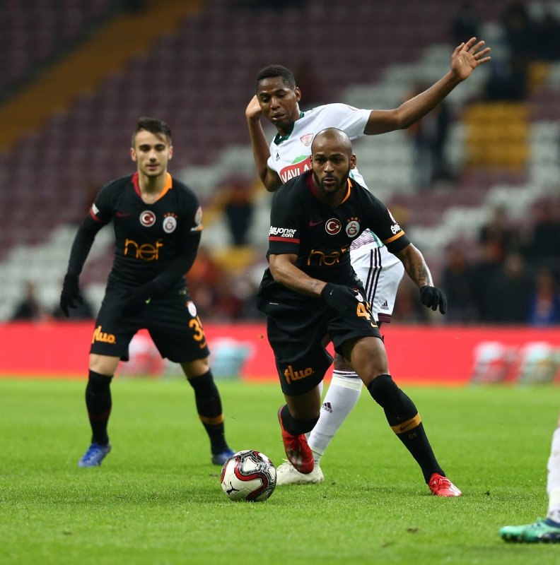 Marcao’dan olay açıklamalar! Fatih Terim, Benfica, Süper Lig...