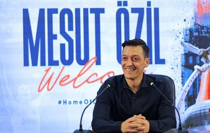 Mesut Özil 2. kez kız babası olmanın heyecanını yaşayacak!