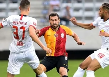 G.Saray'da Şener Özbayraklı şoku!
