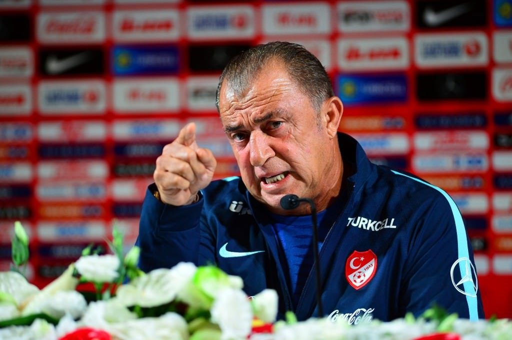 Fatih Terim: Tek endişem...