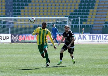 Urfa'da maç başladığı gibi bitti!