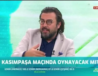 "Muriç Falcao'dan daha iyi oyuncu"