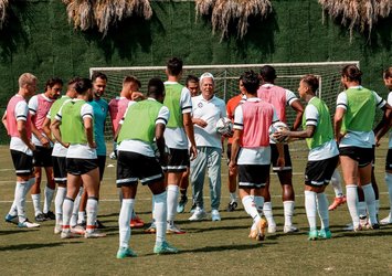 Altay'da gözler Göztepe derbisinde!