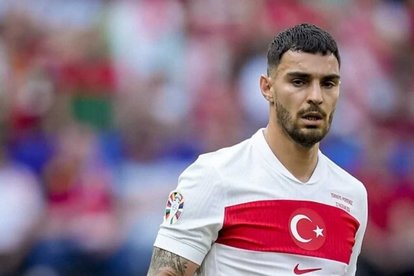 A Milli Takım’da sakatlık! Kadroda yer almadı!