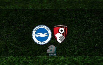 Brighton - Bournemouth maçı ne zaman, saat kaçta ve hangi kanalda? | İngiltere Premier Lig