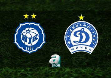Helsinki - Dinamo Minsk maçı hangi kanalda?