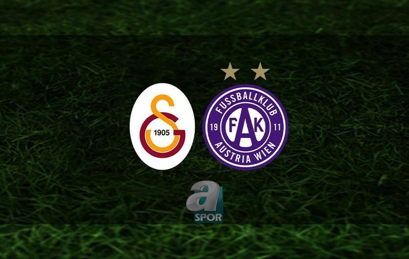When and where to watch the Austria Wien – Galatasaray Friendly Match live?