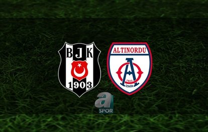 Beşiktaş U17 - Altınordu U17 maçı CANLI YAYIN Beşiktaş - Altınordu maçı canlı izle