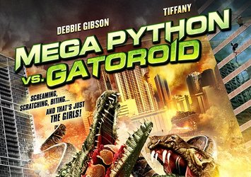 Mega Piton Yaratığa Karşı (Mega Python vs Gatoroid) filminin konusu nedir, oyuncuları kim? I Mega Piton Gatoroid'e Karşı ne zaman ve nerede çekildi?