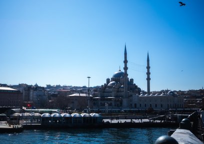 Liverpool’dan İstanbul paylaşımı!