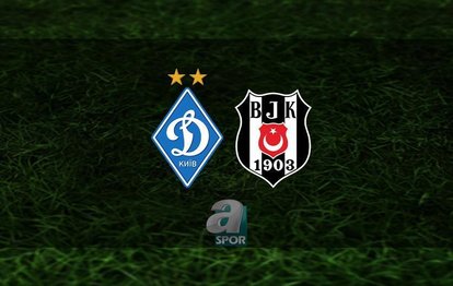 DİNAMO KİEV BEŞİKTAŞ MAÇI CANLI 📺 | Dinamo Kiev - Beşiktaş maçı hangi kanalda? BJK maçı saat kaçta?