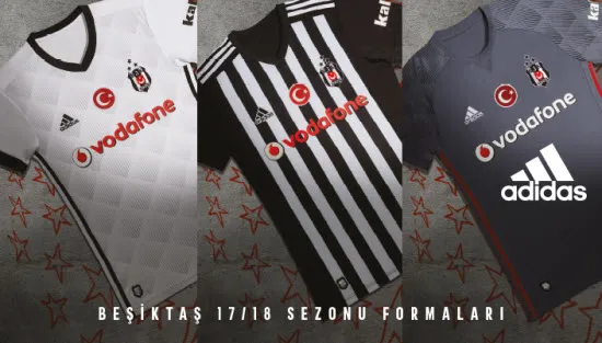 Beşiktaş'ın yeni sezon formaları ne zaman satışa çıkacak? - 1