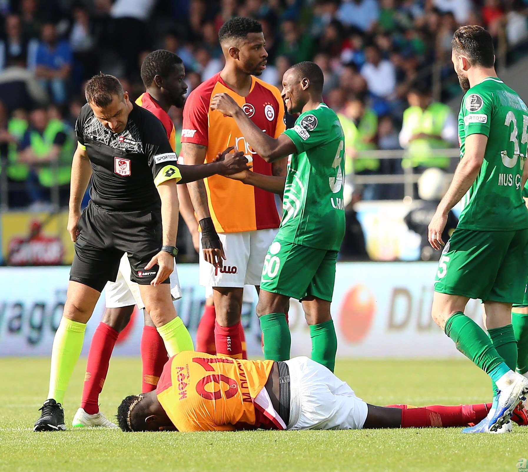 Spor yazarları Rizespor - Galatasaray maçını yorumladı