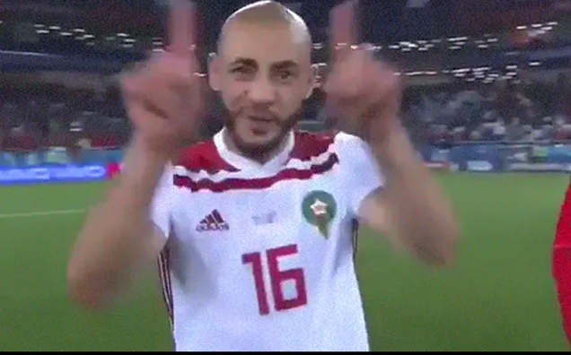 Amrabat'tan VAR sistemine şok tepki