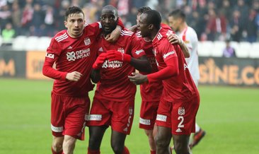 Sivasspor’un gol yükünü onlar çekiyor