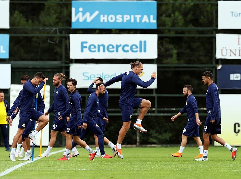 Cocu Zagreb maçında rotasyona gidiyor!