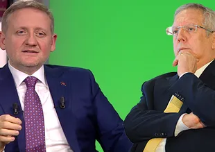Göksel Gümüşdağ ile Aziz Yıldırım arasında gerginlik