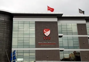 TFF'den istifa açıklaması