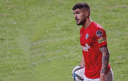 Trabzonspor’dan Eren Elmalı hamlesi!