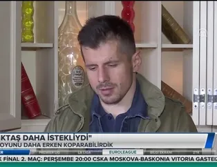 Emre Belözoğlu: "Tek hedefim şampiyonluk"