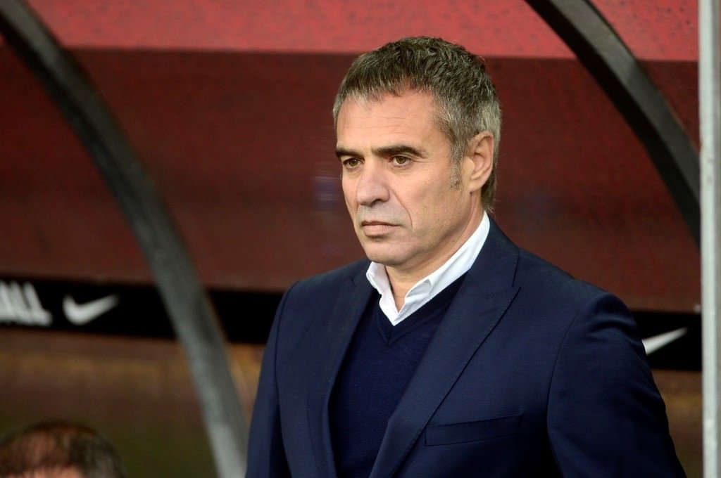 Trabzonspor-Çaykur Rizespor maçından kareler