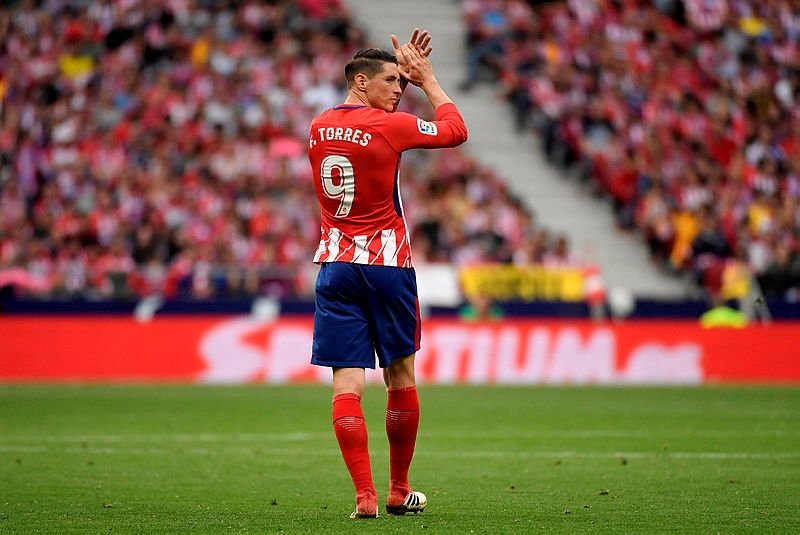 Fernando Torres’ten Beşiktaş’a mesaj!