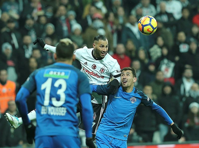 Quaresman’dan maç sonu tepki!