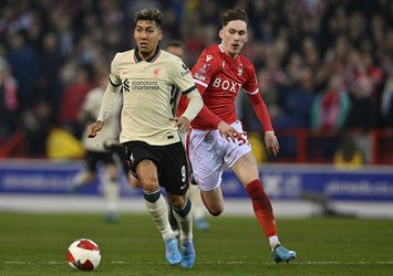 Son yarı finalist Liverpool!