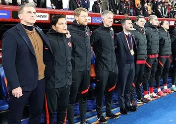 A Milli Takım'da Kenan Koçak fark yarattı!