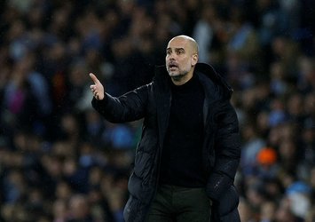 Guardiola'dan depremzedelere destek!