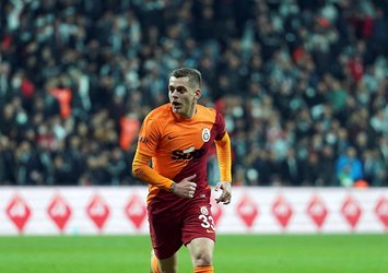 Cicaldau için dev rakam! İtalyanlar ve G.Saray...