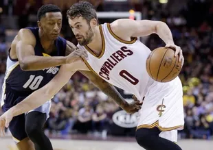 Kevin Love 6 hafta yok