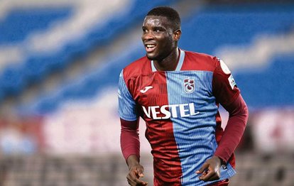 TRABZONSPOR TRANSFER HABERLERİ - Onuachu heyecanı: Bana kolaylık sağlayın!