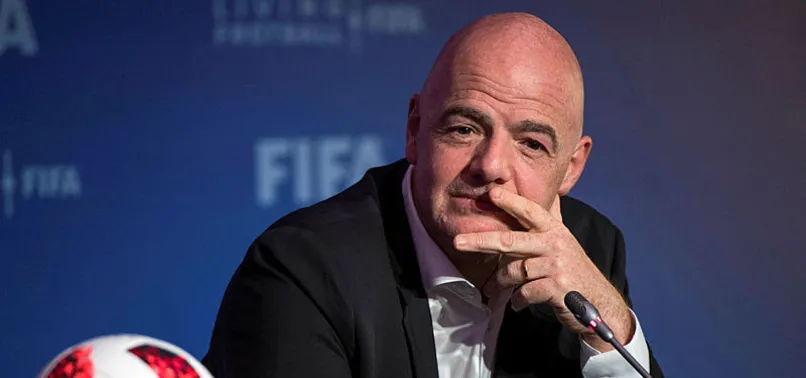 FIFA Başkanı Infantino seçimde tek aday