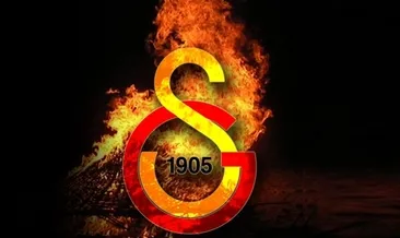 Galatasaray'da 3 ayrılık 2 transfer!